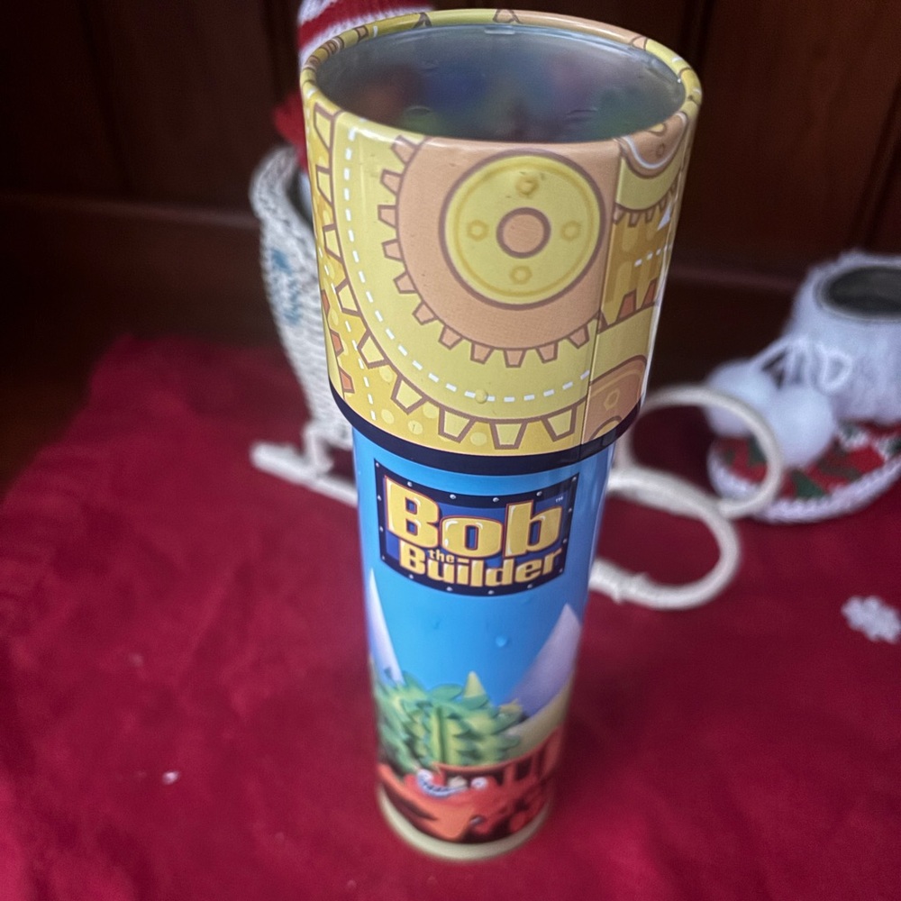 Bob the Builder VTG Kaleidoscope